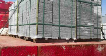 河南 芝麻白火烧规格板地铺石300*600/600*600