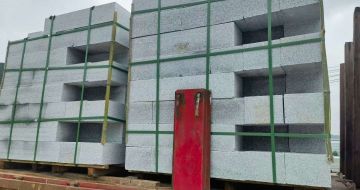 河南 芝麻白花岗岩路沿石，平石，路侧石，马路牙子，路缘石，立缘石，平缘石等