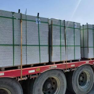 河南芝麻白花岗岩出货日常地铺石