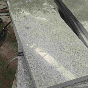 河南 芝麻白栏杆料半成品