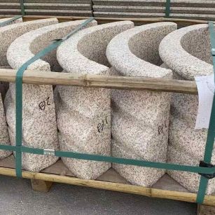 河南 黄金麻异型加工-柱帽