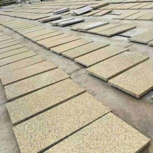 河南 黄金麻荔枝地铺石面排板