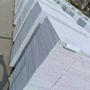 河南 白麻荔枝面花岗岩地铺石