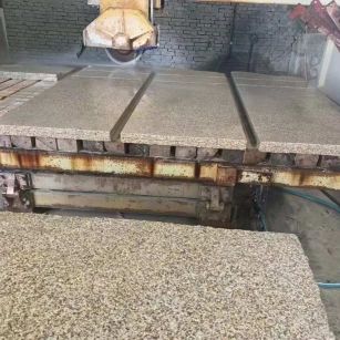 河南 黄金麻荔枝面成品板加工