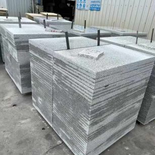 河南 白麻光面干挂成品