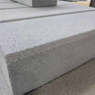 河南 芝麻灰荔枝面路沿石