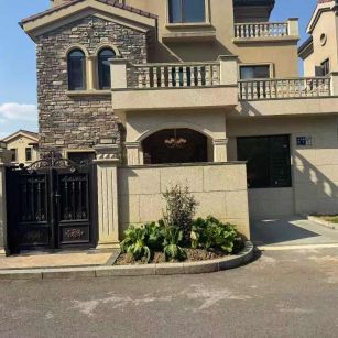 河南黄金麻别墅案例展示