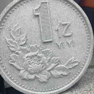 河南 芝麻白异型加工雕刻