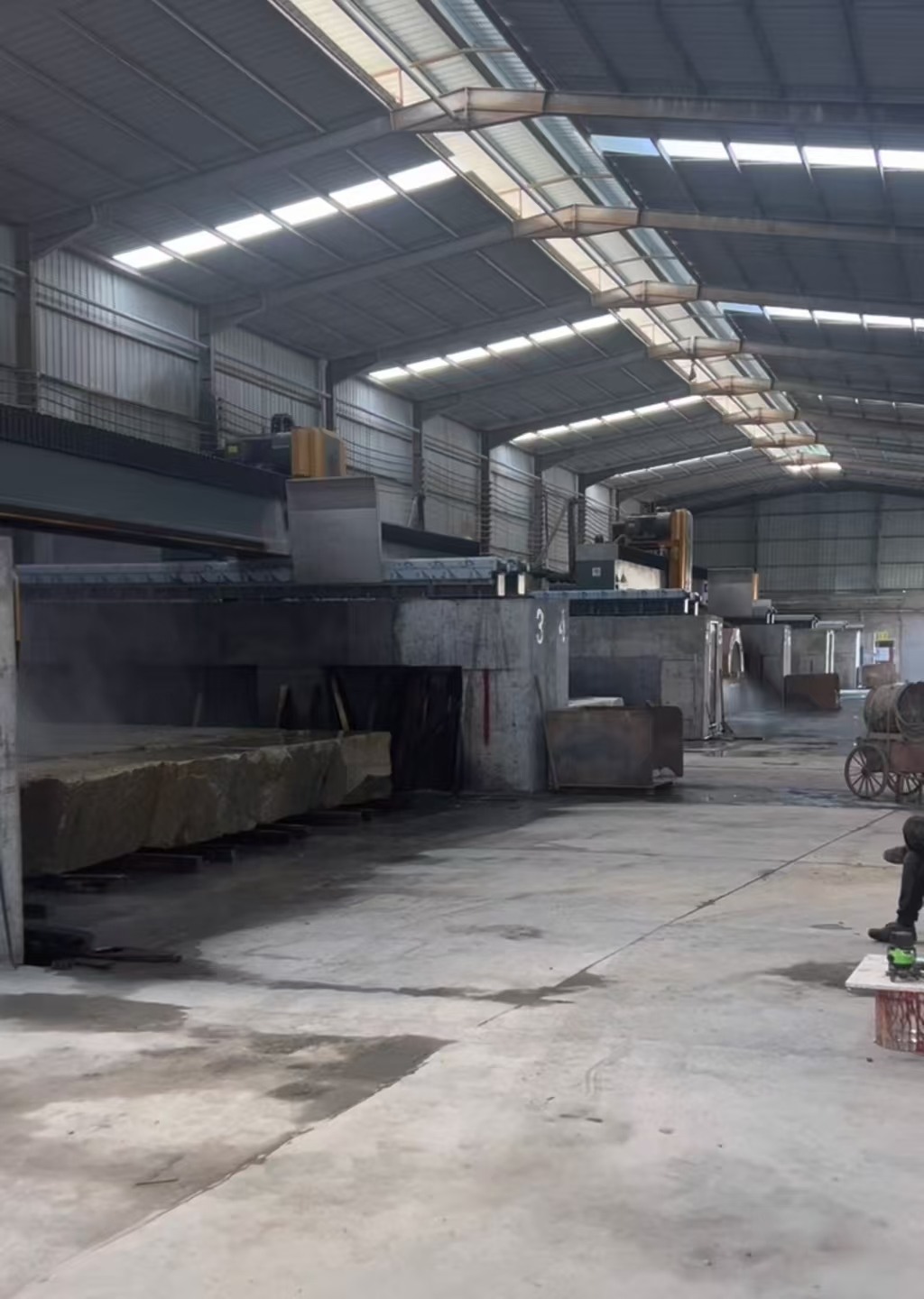 河南大切车间生产日常