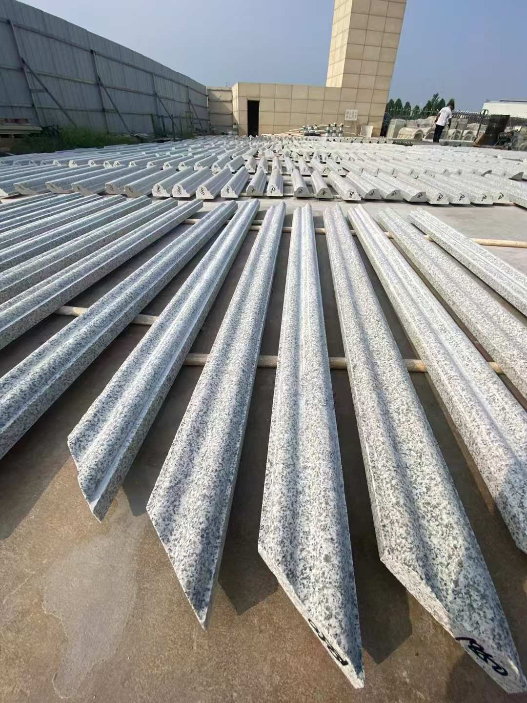 河南 白麻光面别墅线条防水加工