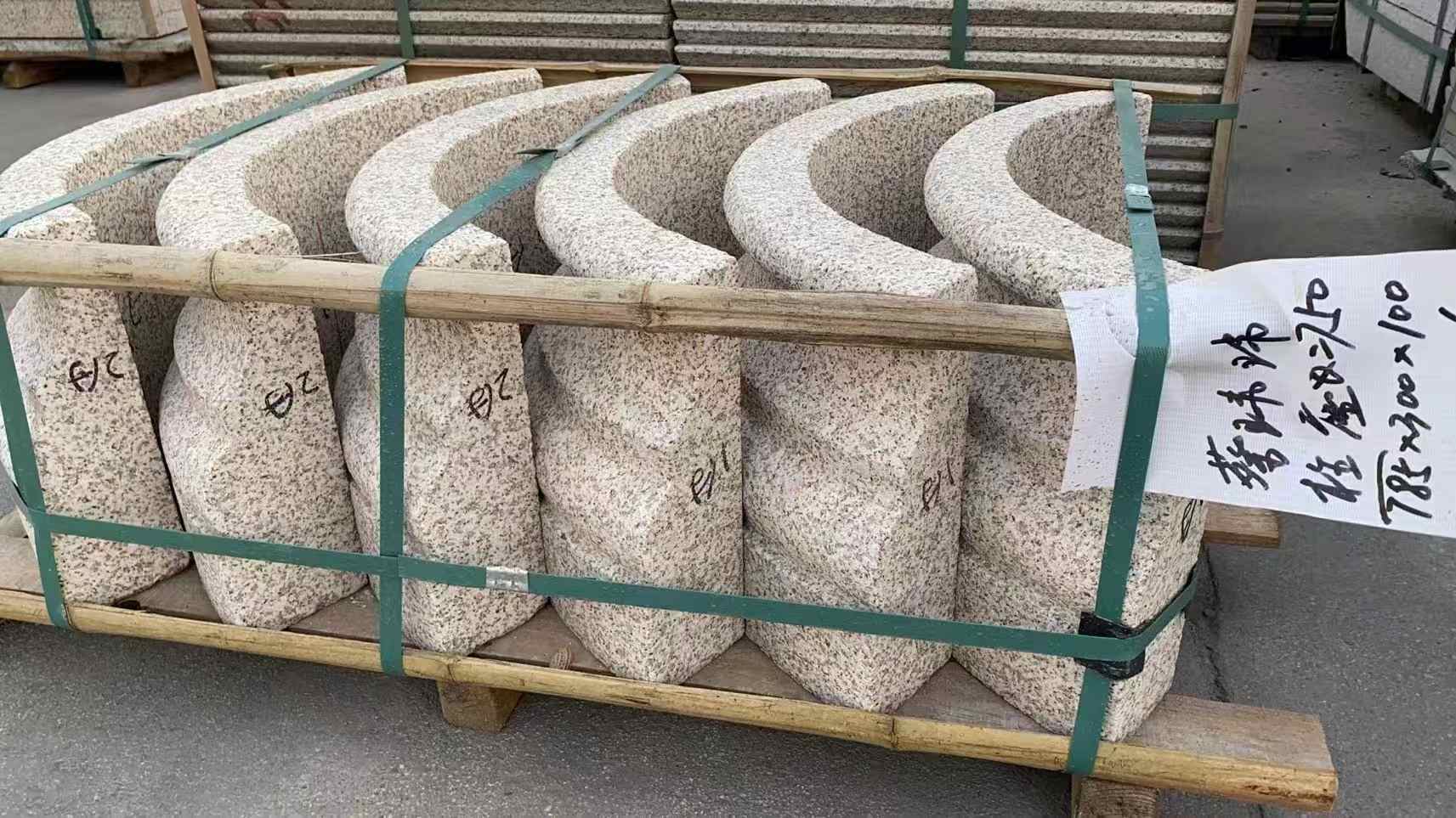 河南 黄金麻异型加工-柱帽