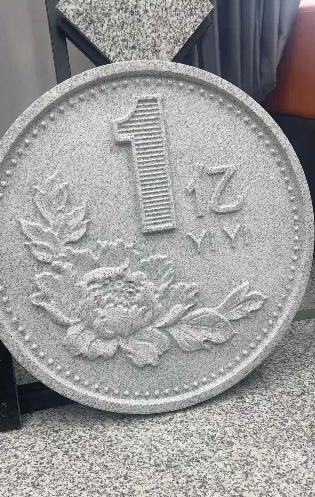 河南 芝麻白异型加工雕刻